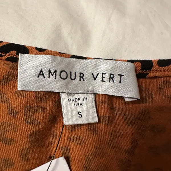 Amour Vert Cornelia Midi Dress - NWT - Size S - Image 7