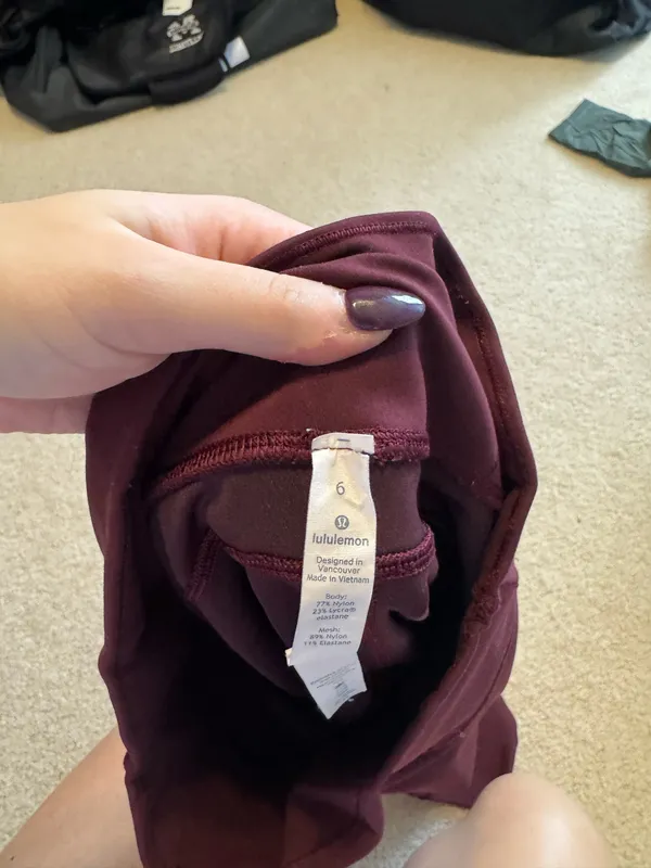 Lululemon Leggings - Image 2