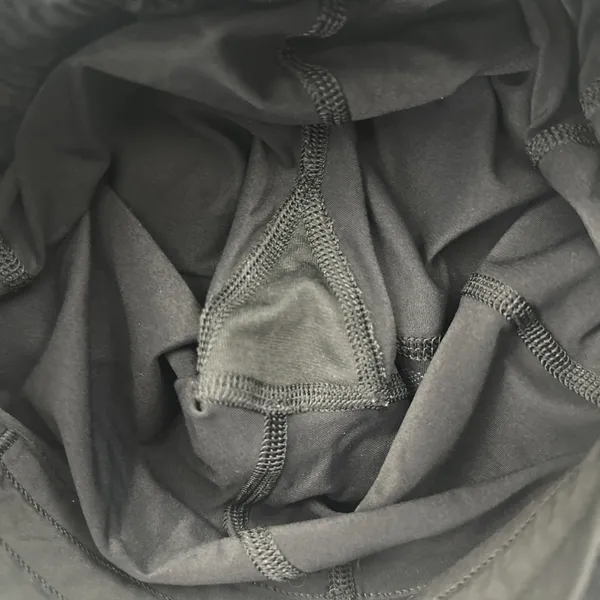 Lululemon Hotty Hot Skirt Skort Black Athletic Athleisure Golf Women's 2 Tall - Image 5