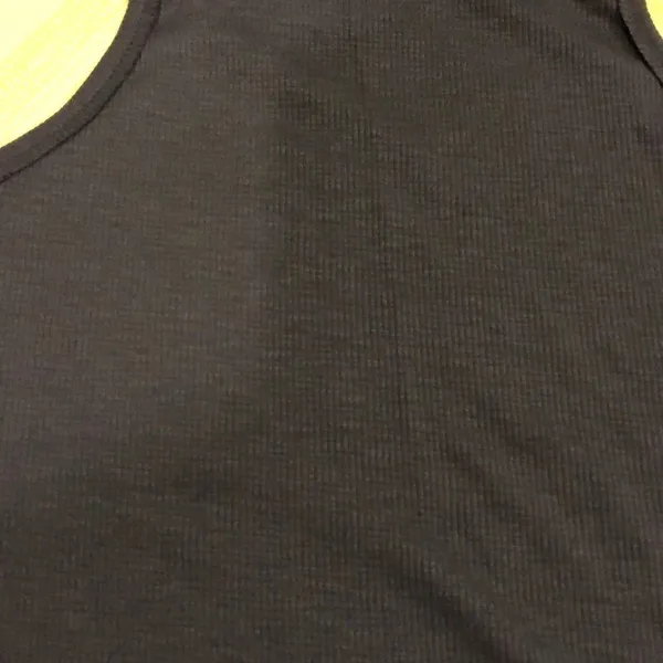 Free People Racerback Blue Tanktop - Image 2