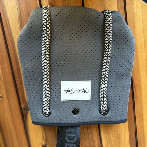 Made in Petare Bag Gray - Image 2