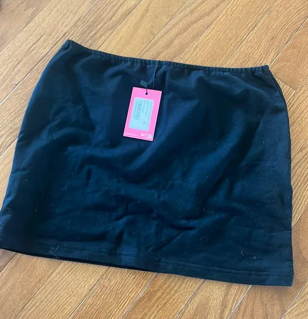 Aisha Low-Rise Mini Skirt Edikted - Image 5