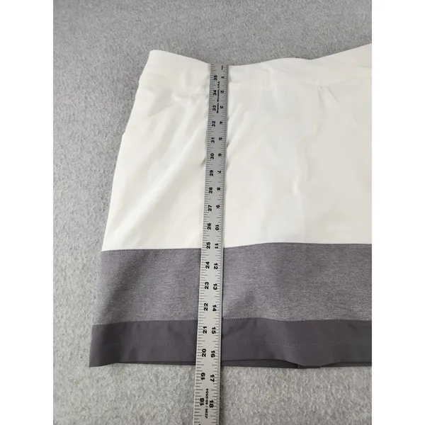 Adidas Golf Pickleball Skort Skirt Perfomance Tennis Stretch‎ Women's Medium - Image 4