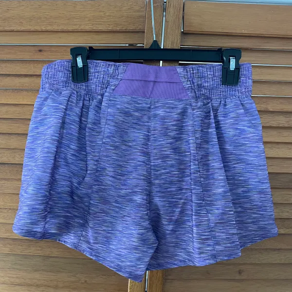 Women’s One Dri-Fit Mid Rise 3” Brief-Lined Active Athletic Shorts Sz M NWT - Image 7
