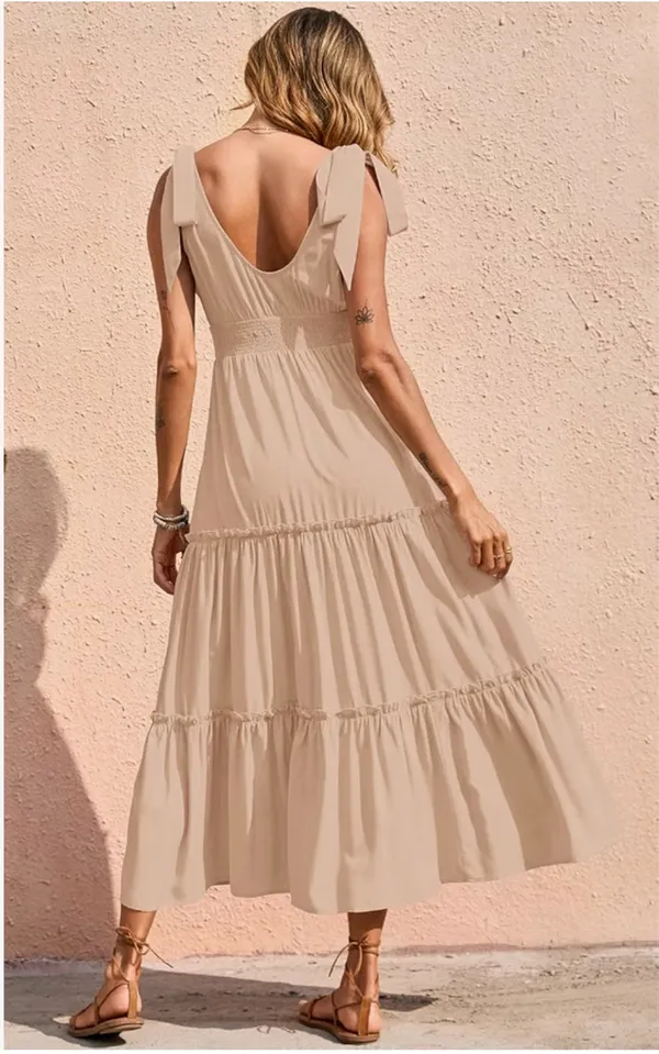 PRETTYGARDEN Maxi dress - Image 2
