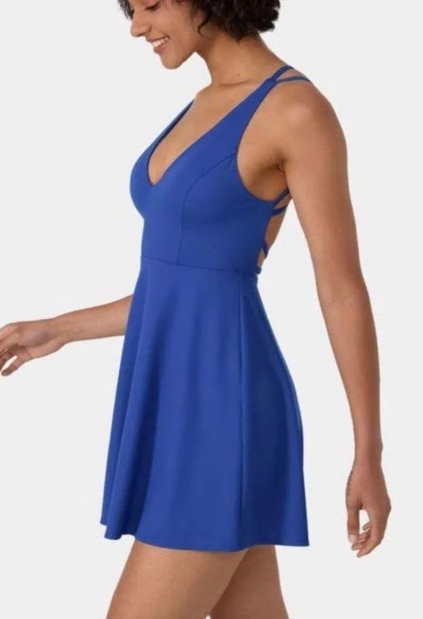 Halara strappy dress padded - Image 2