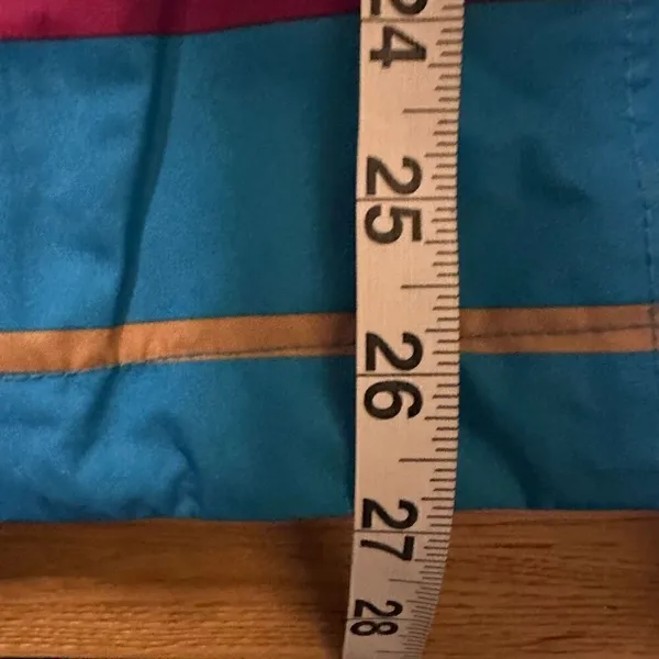 The North Face Coat Jacket Size S 3 in 1 Triclimate Striped Waterproof Ski Parka - Image 14