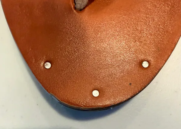 American Eagle Outfitters pp | women’s leather flip flop sandals. Size: 8 - Image 3