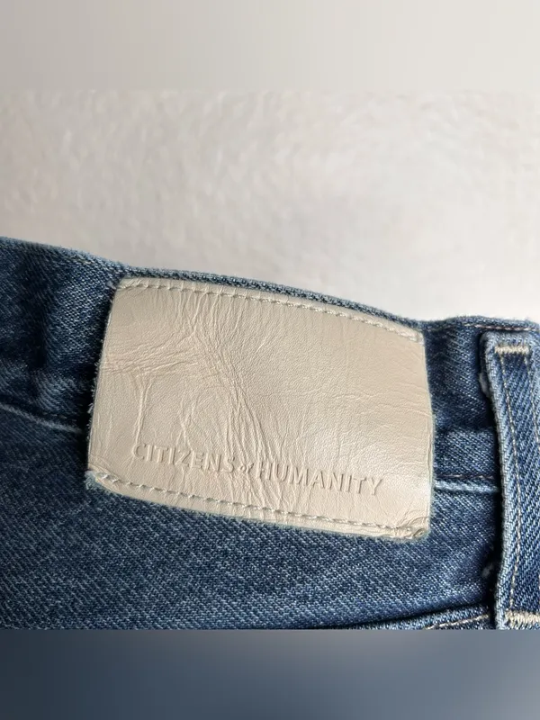 Citizens of Humanity Ayla Baggy jeans in Brielle 26 - Image 9