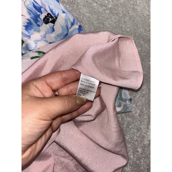 yumi kim Chelsea Dress‎ in Wonder Garden Blush revolve small - Image 9