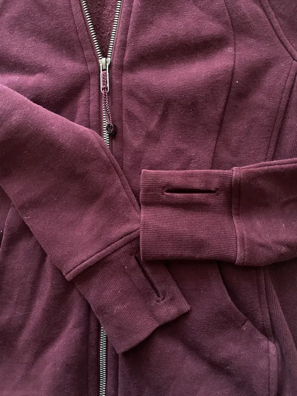 Full-Zip Scuba Hoodie - Image 9