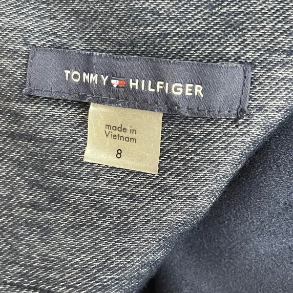 Tommy Hilfiger Dress Blue‎ - Image 2