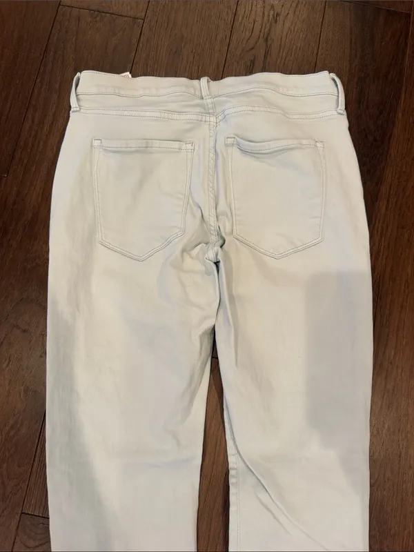 Banana Republic Premium Skinny Denim in Light Blue - Size 27 - C70-016 - Image 8