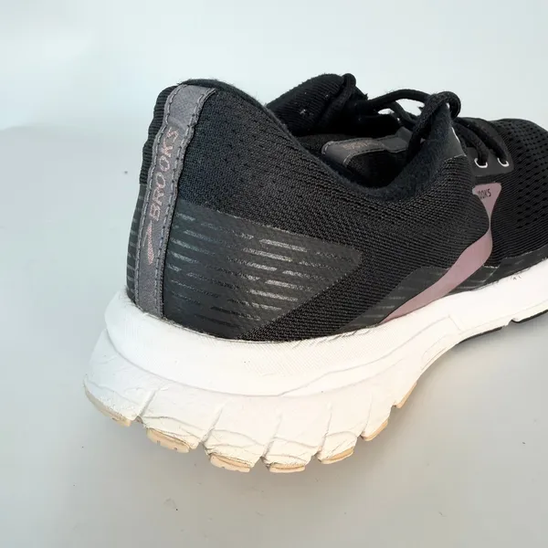 Brooks Signal 3 Running Sneakers Shoes Athletic Gym Black Women 11 - Image 9