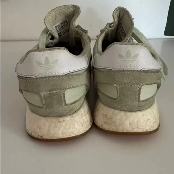 Adidas Originals I-5923 Aero green EUC - Image 4