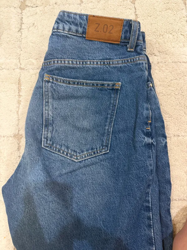 ZARA Jeans High-Rise - Image 3