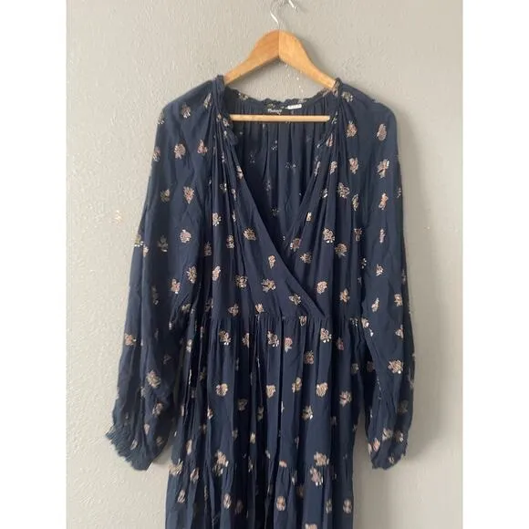 Madewell Challis Midi Dress - Image 6