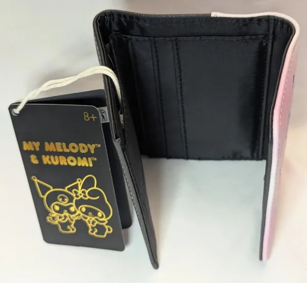 Loungefly Sanrio Mellody Wallet NWT - Image 3