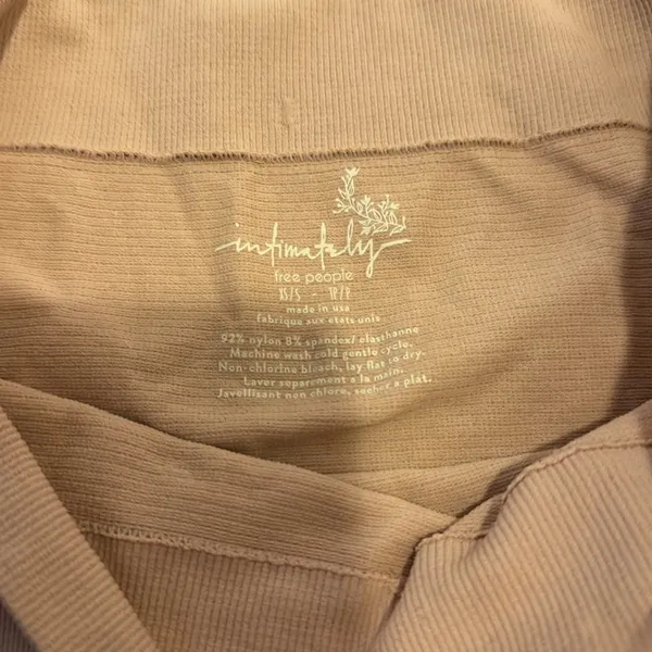 Intimately Free People Spanx Shorts - Image 3