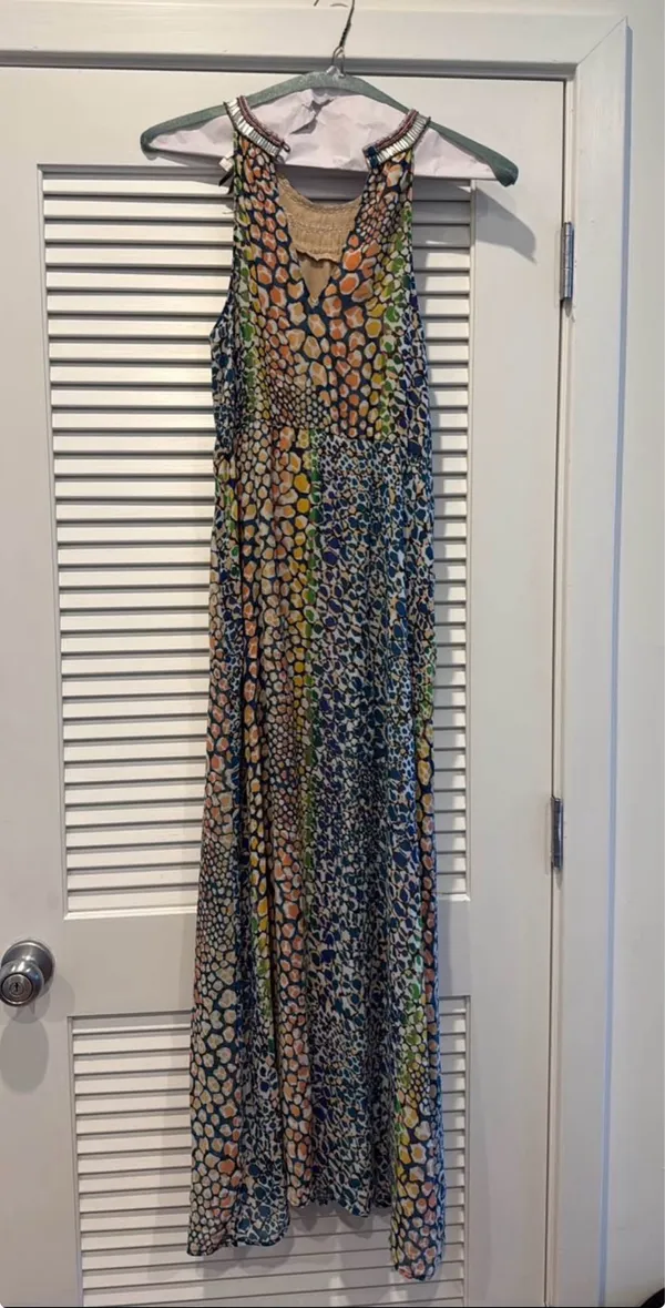 Anthropologie Dress Maxi - Image 2