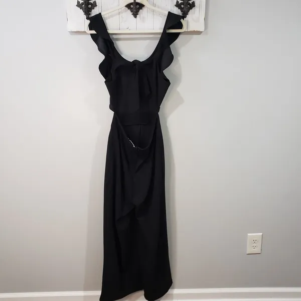 Hello Molly I Hope You Dance Black Jumpsuit 4 - Image 3