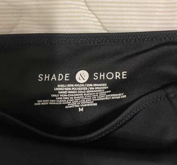 Target Black Bikini Bottoms - Image 3