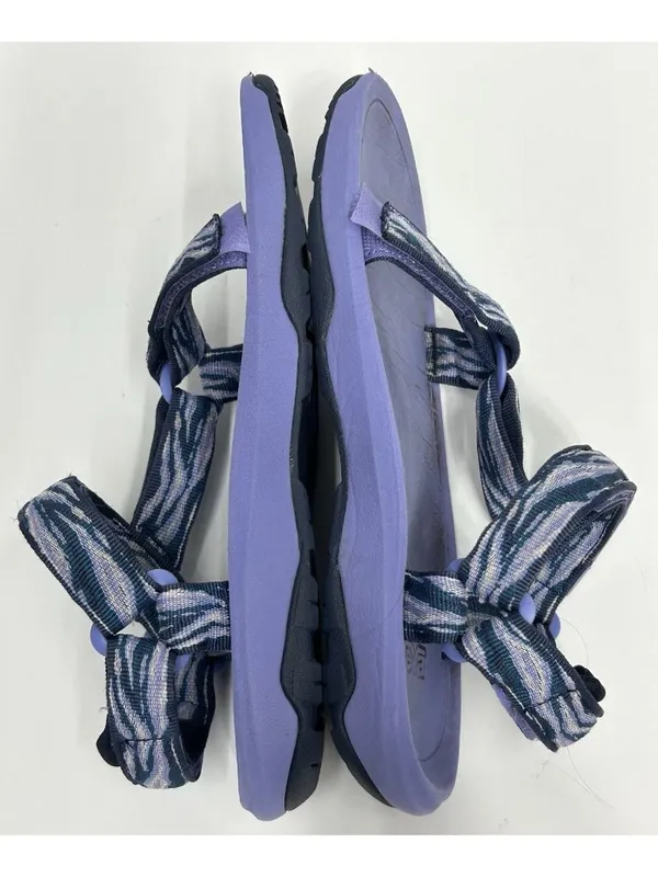 Teva Sandals Hurricane XLT2 Sport Sandals Women’s Size 7/ Youth Size 5 Purple - Image 9