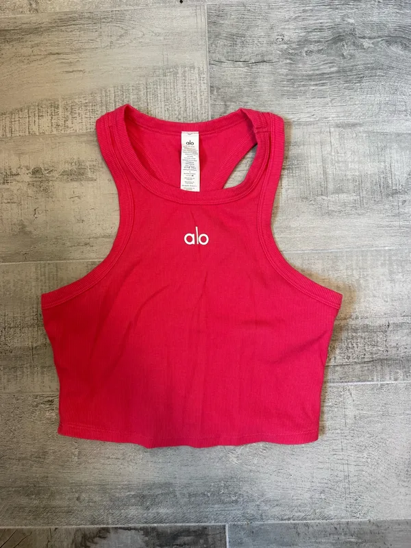 Alo Yoga Tank Top - Image 3