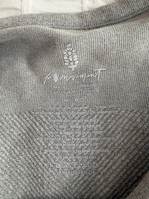 Free People Movement Top - Image 2