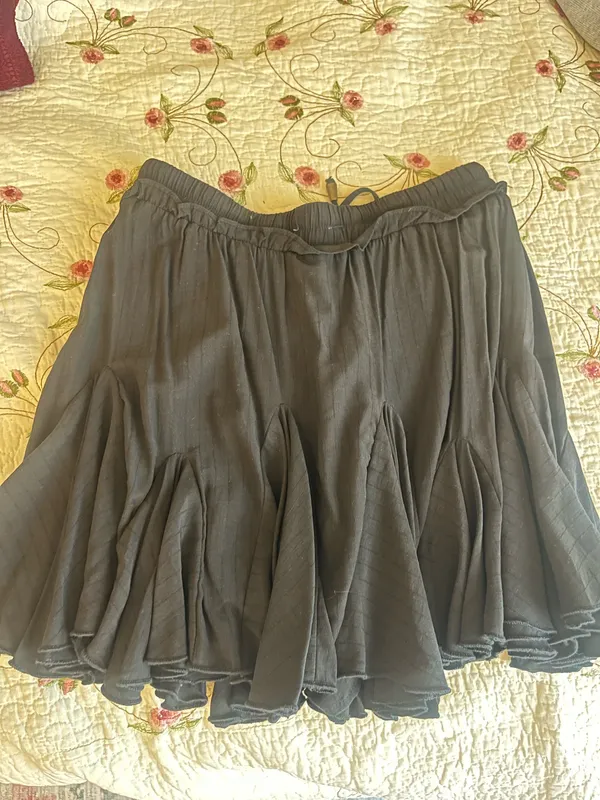 Entro Mini Skirt - Image 3