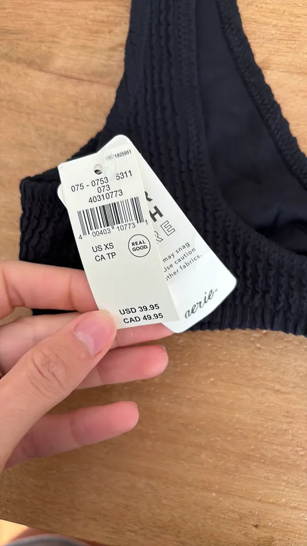Aerie Bikini Top - Image 2