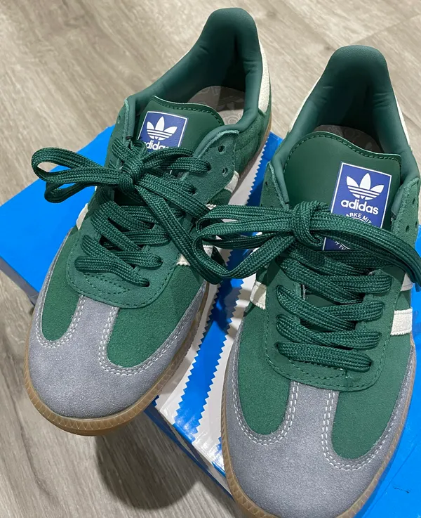 Adidas Samba Sneakers. - Image 2