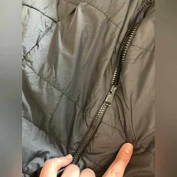The North Face long jacket  🖤 - Image 3