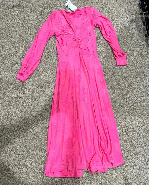 Zara Maxi Drsss - Image 4