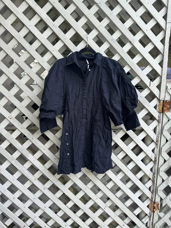 Free People Christi Shirtdress - Image 5