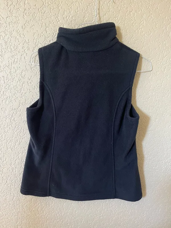 Columbia Fleece Vest - Image 2