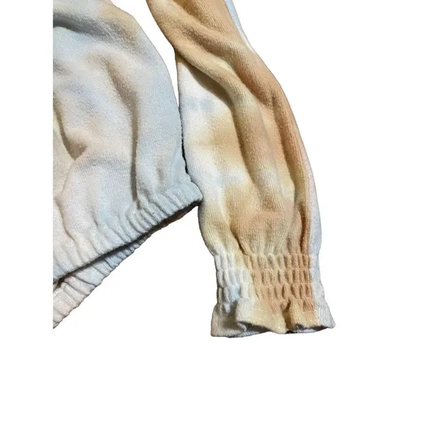 Melloday tie dye Vneck sweater‎ - Image 8