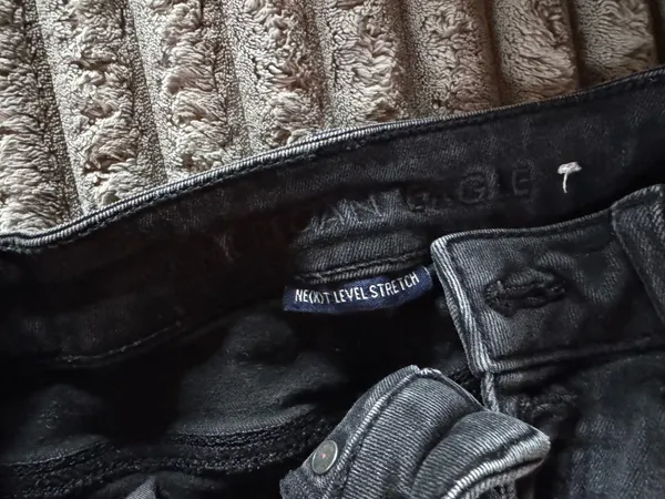 American Eagle Jean Shorts - Image 2
