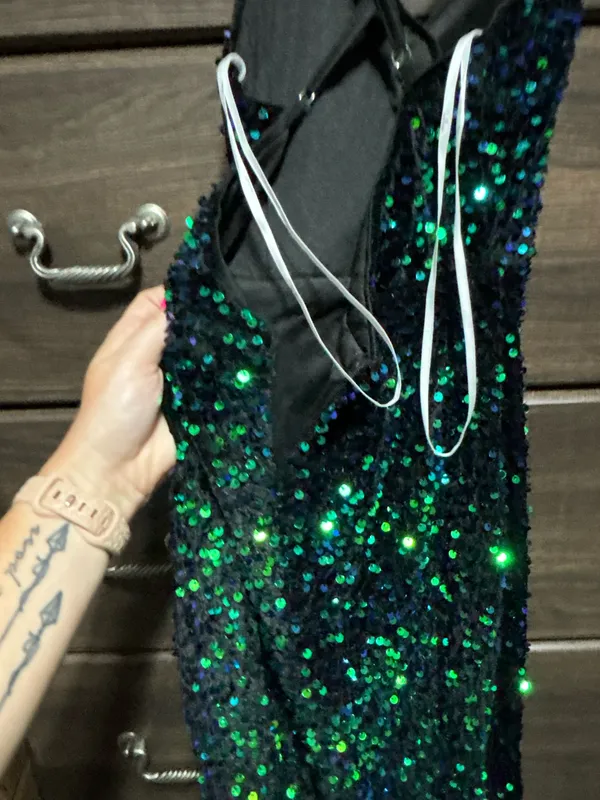 Lulus Dress Maxi - Image 4