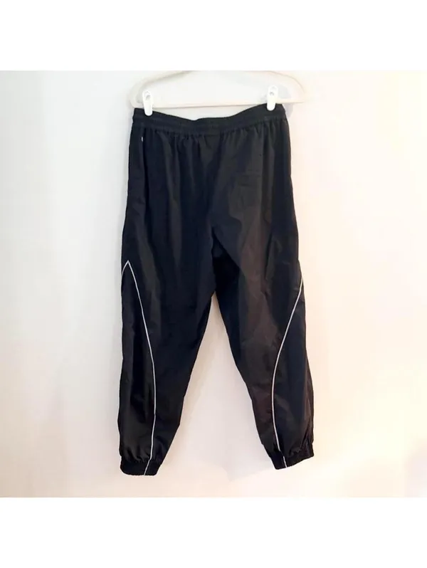 Zella Streamline High Waist Reflective Track Pants - Image 6