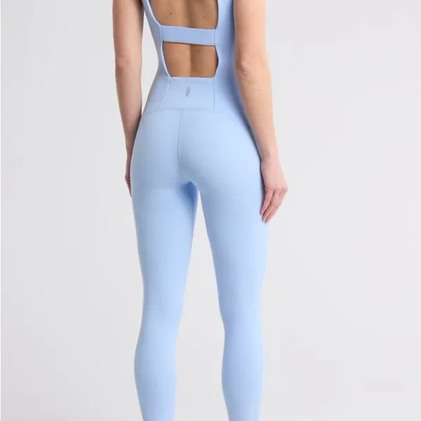 FP Movement Never Better Strappy Back‎ Jumpsuit - Image 8
