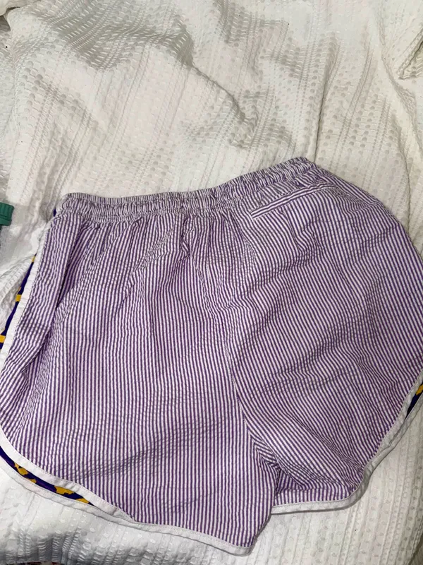 LSU shorts by Lauren James - Image 3