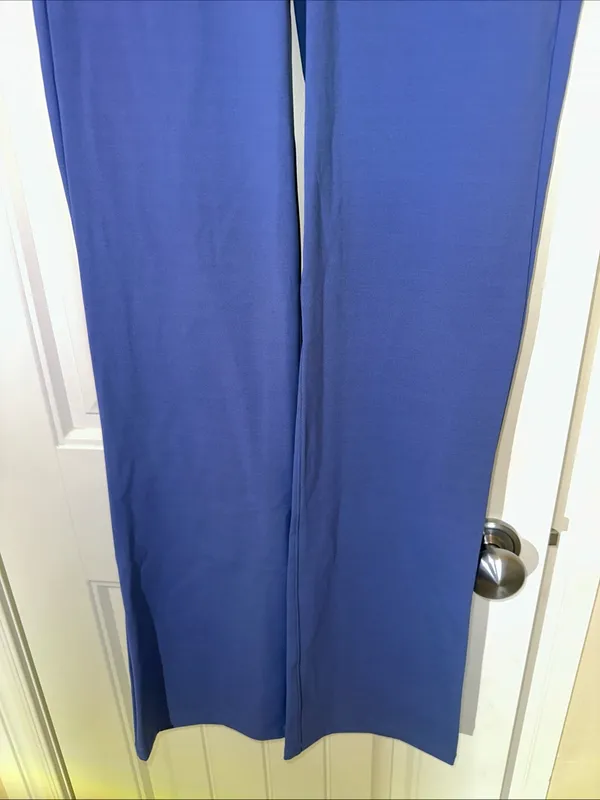 Lululemon Smooth Fit Pull-On High-Rise Pant Size 6 Blue NWT - Image 3