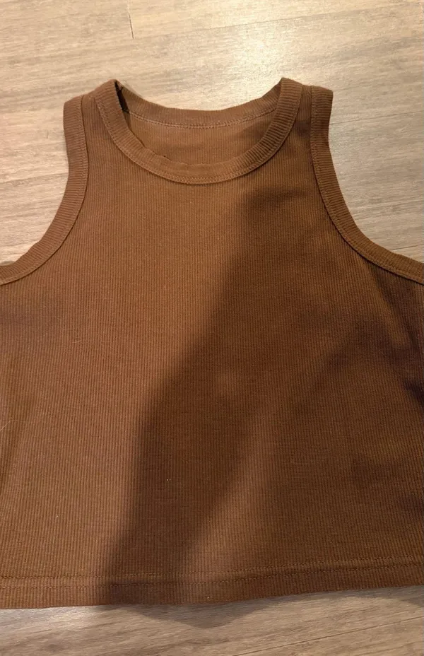 Ribbed Top Amazon - Image 2