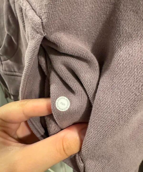 Lululemon Scuba Hoodie - Image 3