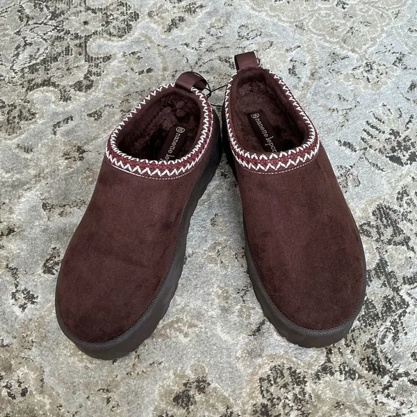 Nanette Lepore COMFY platform clogs 🤎🤎 - Image 4
