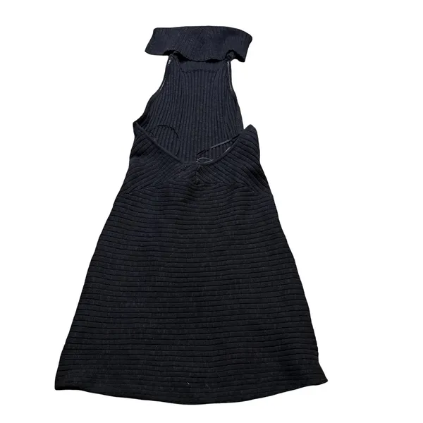 ✨🌊 Free‎ People Beach Afton Sweater Mini Dress XS 🌊✨ - Image 5