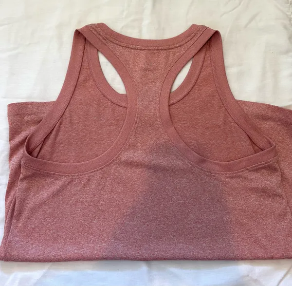 Nike Dri-Fit Racerback Tank Top - Image 2