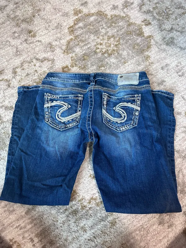 Silver Jeans - Image 3