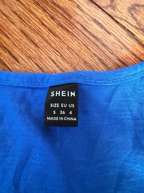 Shein Muscle Tee - Image 2